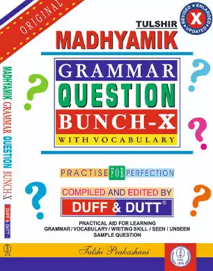 Madhyamik Grammar Question Bunch